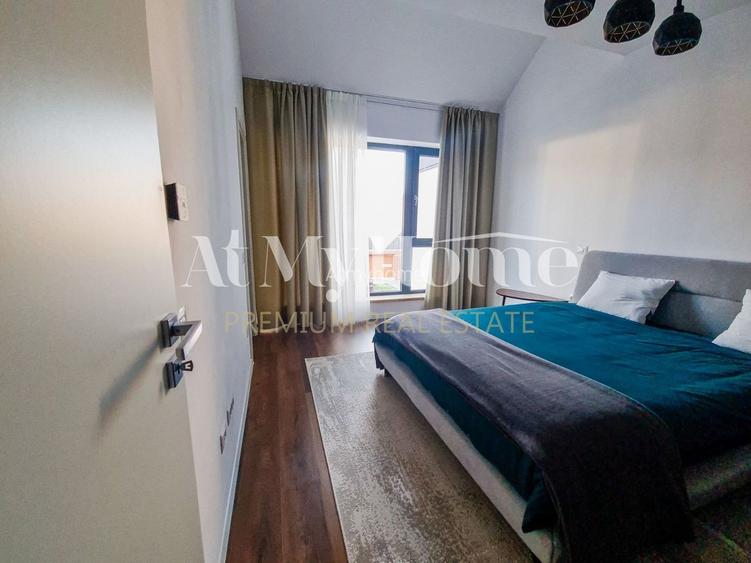 VILA NOUA UTILATA SI MOBILATA// FINISAJE PREMIUM // 5 CAMERE- PIPERA - 8