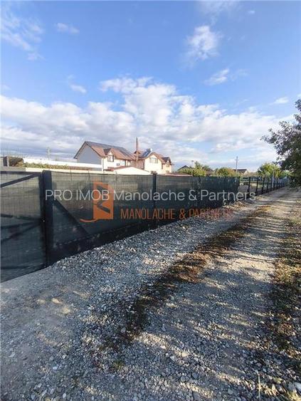 Exclusivitate!Teren intravilan+ fundatie 225 mp zona Spataru - 14