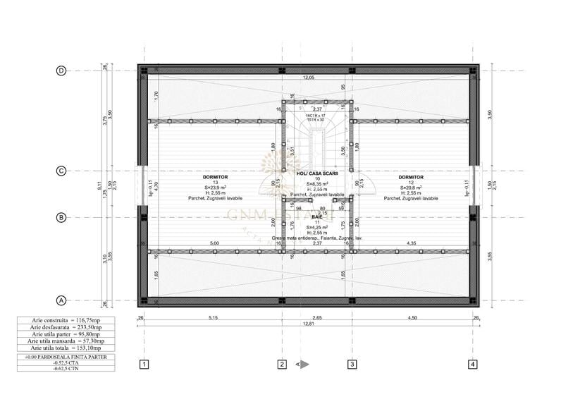 Casa individuala 5 camere constr 2026 Dascalu - 10