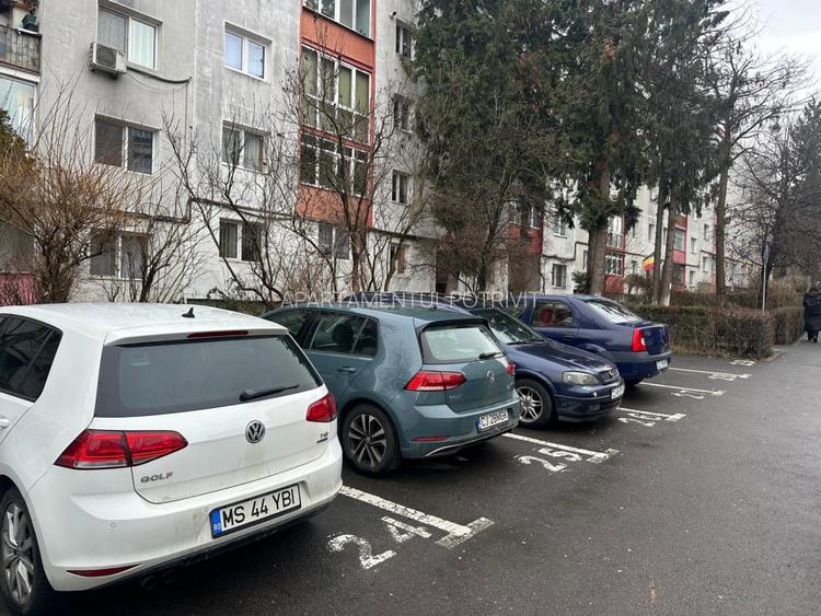 OPORTUNITATE !!! 3 CAMERE MANASTUR STR MEHEDINTI CU LOC DE PARCARE , 60 MP - 19