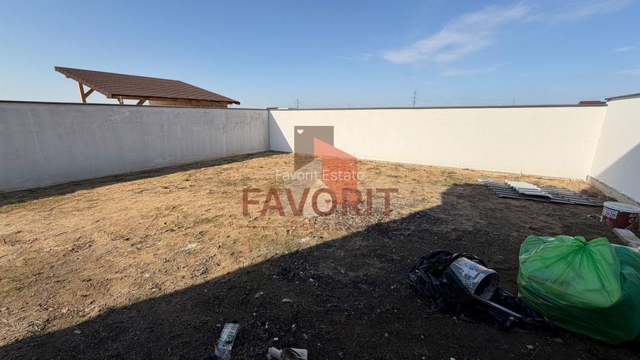 Duplex 4 camere | La asfalt | Toate utilitatile | Statie de autobuz - 17