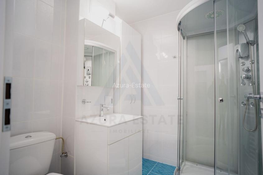 Apartament 2 camere decomandat etaj 1 de închiriat – Terezian - 17