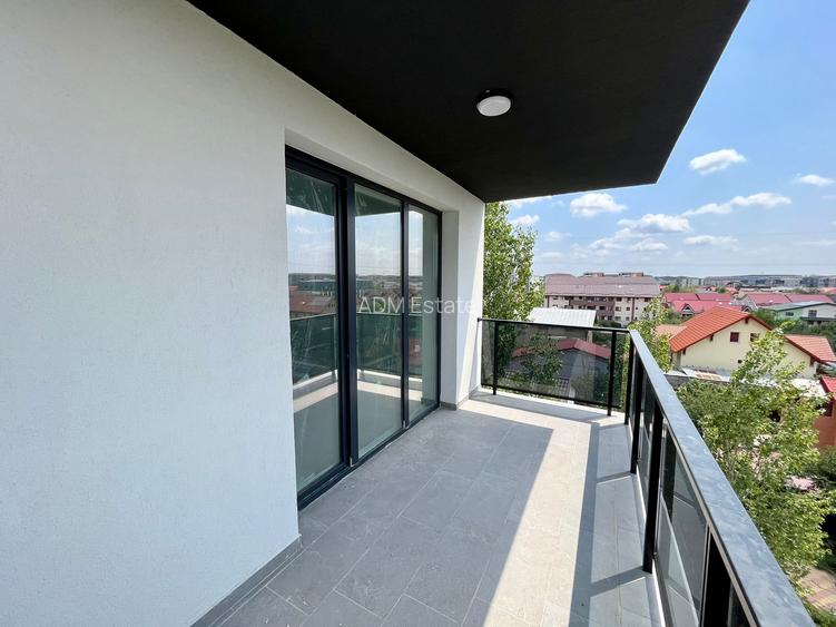 Grand Arena - Apartament 2 camere tip studio + terasa - Finisaje premium - 3