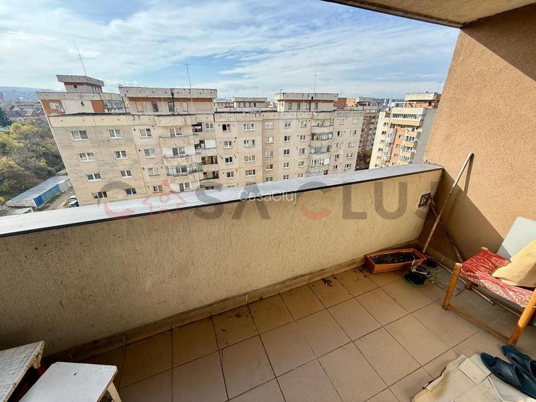 3 camere, etaj intermediar, FSPAC, semicentral!! - 8