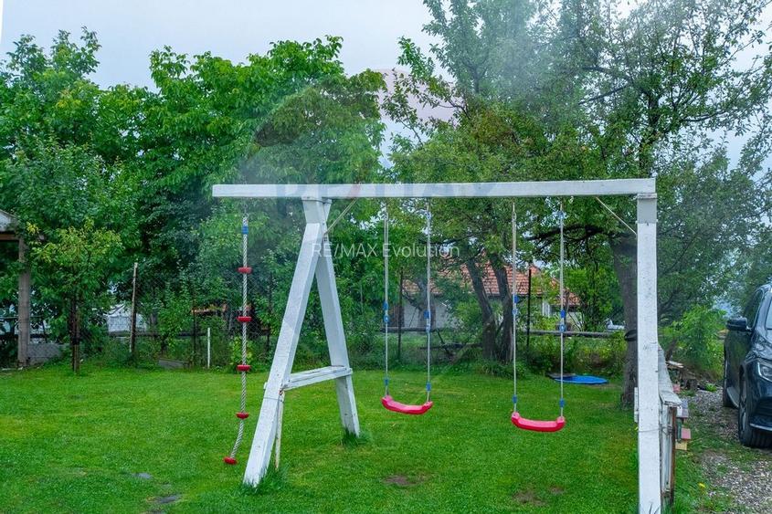 Cabana la Flo, 8 cam,P + M, teren 888 mp oportunitate de investitie ! - 6