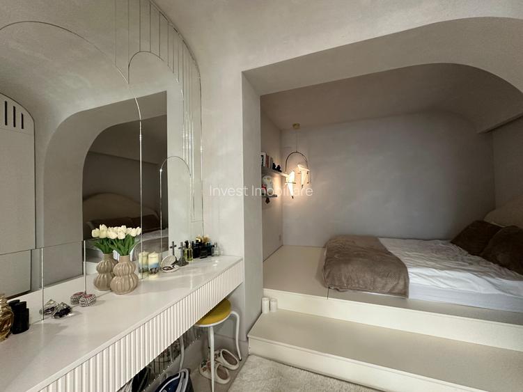 Apartament Deosebit De 2 Camere 70mp In Azimut-Copou - 11