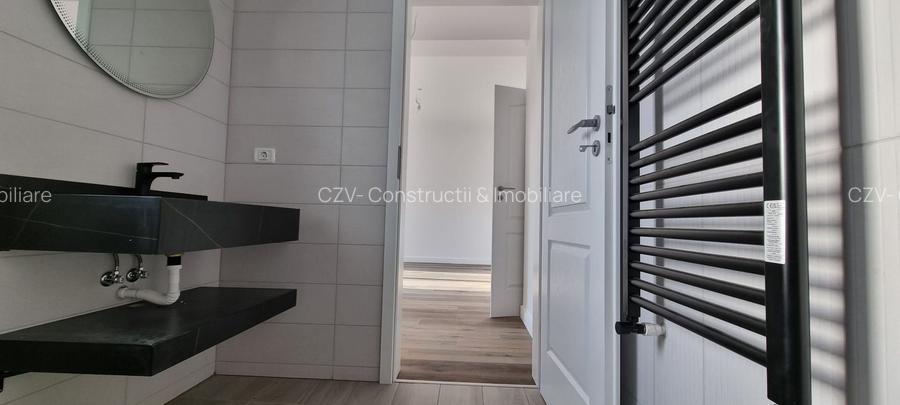 Vilă NOUĂ | Curte 400 mp | Mansardă pe placă | Lângă Parc Ghidigeni - 14