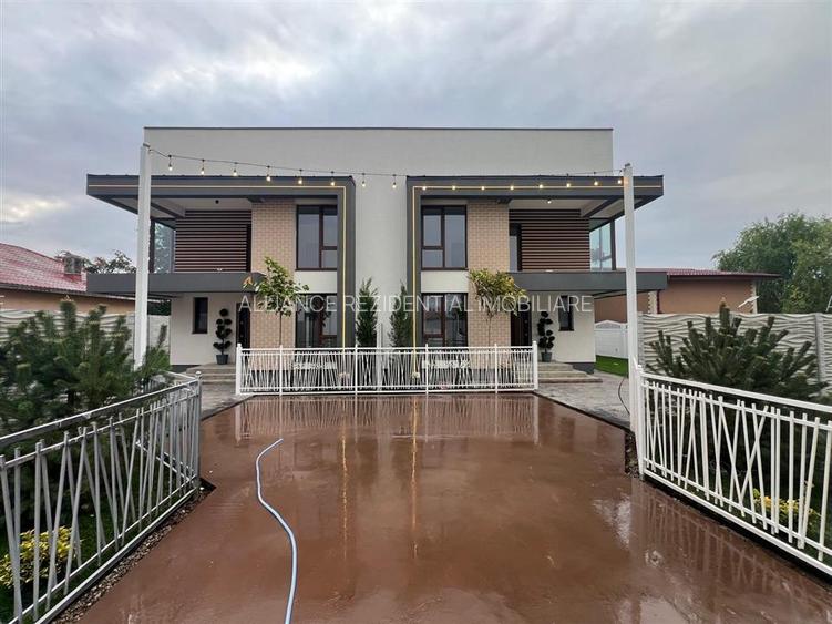 Complex de vile cu 4/5 camere 3 bai - 2