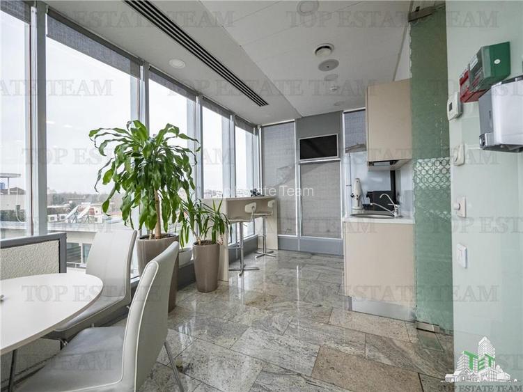 Spatiu de Birouri de 363 mp in Zona Herastrau - 11