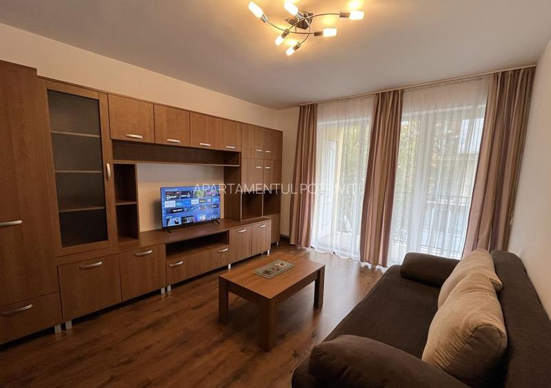 OPORTUNITATE!!! Ap 2 cam.  decomandate 52mp + terasa zona cetrala Florești - 7