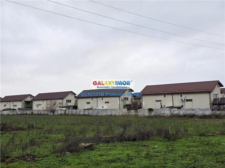 Vanzare loturi teren 430 mp situate in apropriere de Primaria Clinceni - 9