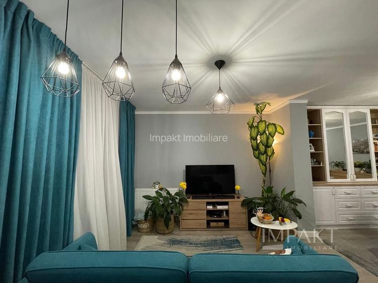 Apartament 2 camere Grand Park Sopor ,  55 m2 cu parcare subterana - 2