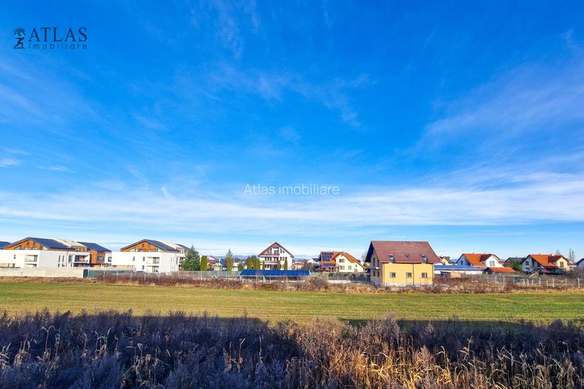 Vila, 110 mp. locuibili, curte 90 mp., 2 niveluri, 2 parcari, finisaje premium - 14