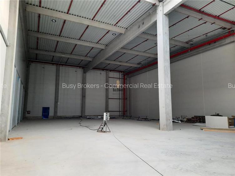 Spatiu Industrial - 1500 mp - Logistica - Productie - Depozitare - 22