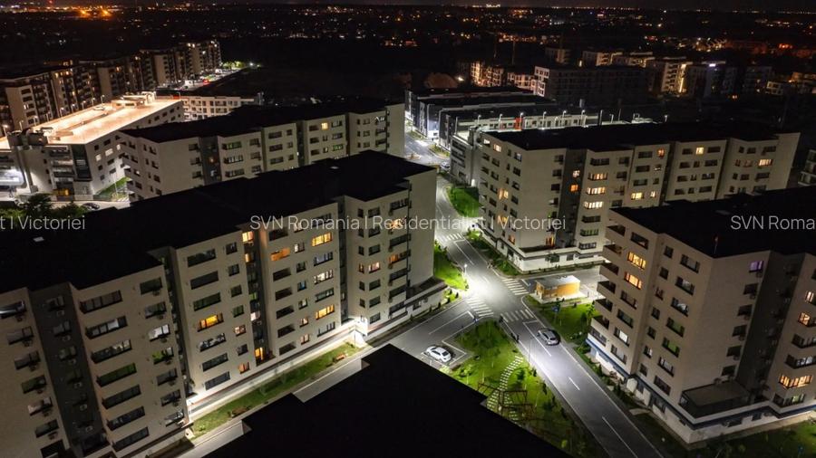 REA1027900 Apartament 2 Camere I Ivory Residence I - 7