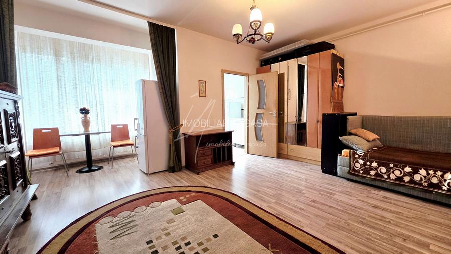 Garsonieră spațioasă, 41 mp. in Prelungirea Ghencea - Ideală pentru investitie. - 25