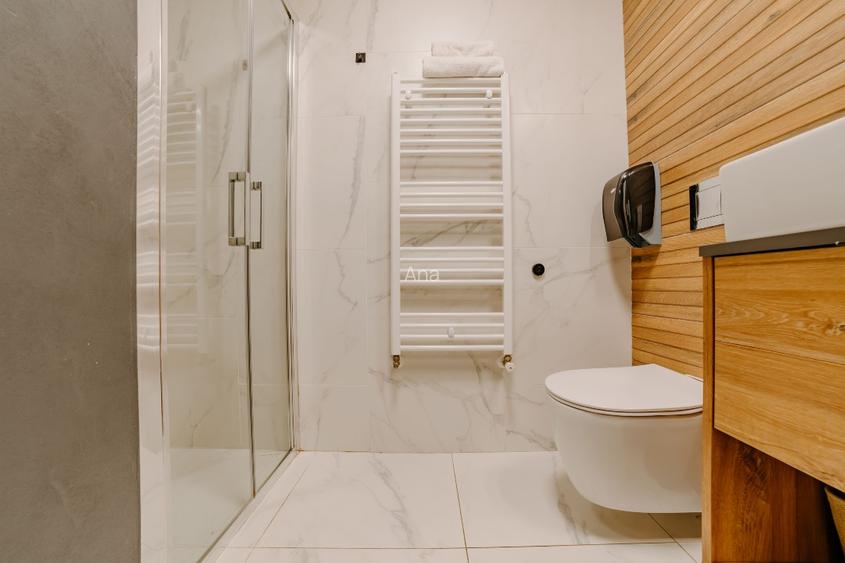 Apartament tip studio (2 camere) decomandat | Terasă 24 mp | Arena - 13