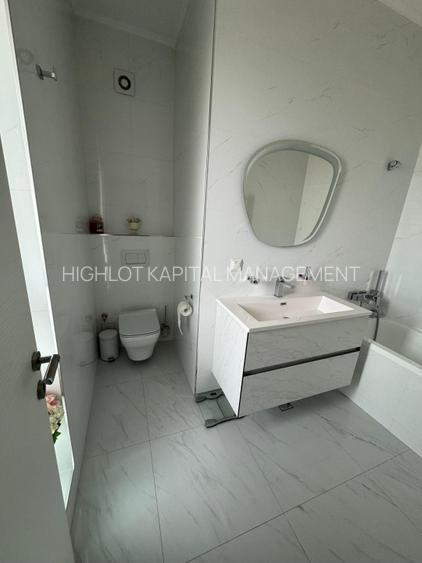 BANEASA LAKE VIEW / PENTHOUSE CU 3 CAMERE / 2 LOCURI PARCARE / COMPLET MOBILAT - 13