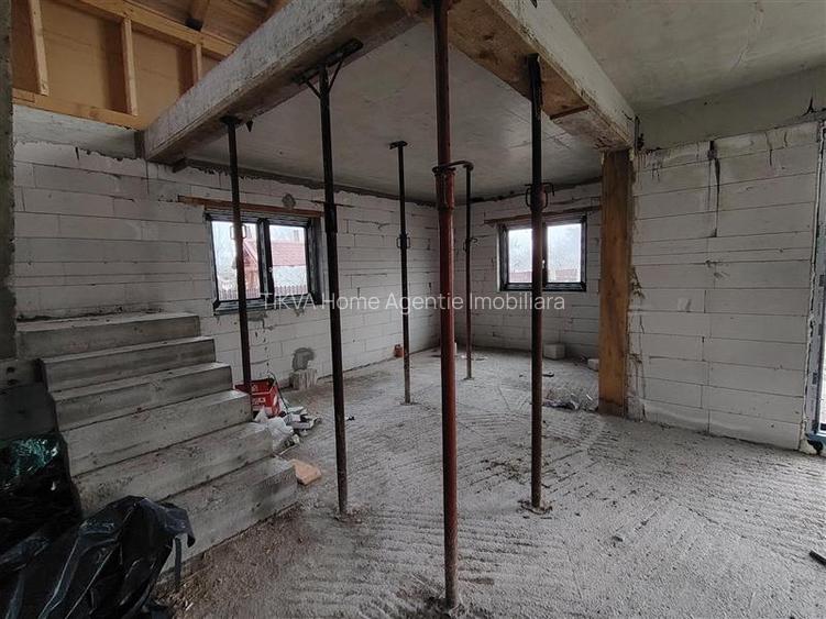 Casa de locuit la rosu (Zencani, mun. Toplita) - 7