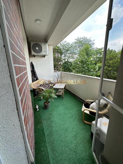 2 Camere de inchiriat | New Residence | Parcare | Centrala - 11