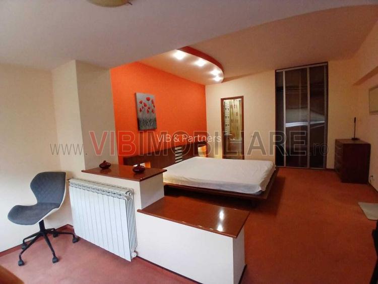 Universitate - apartament 3 camere 110mp -3 bai -lmobil 1970 - 7