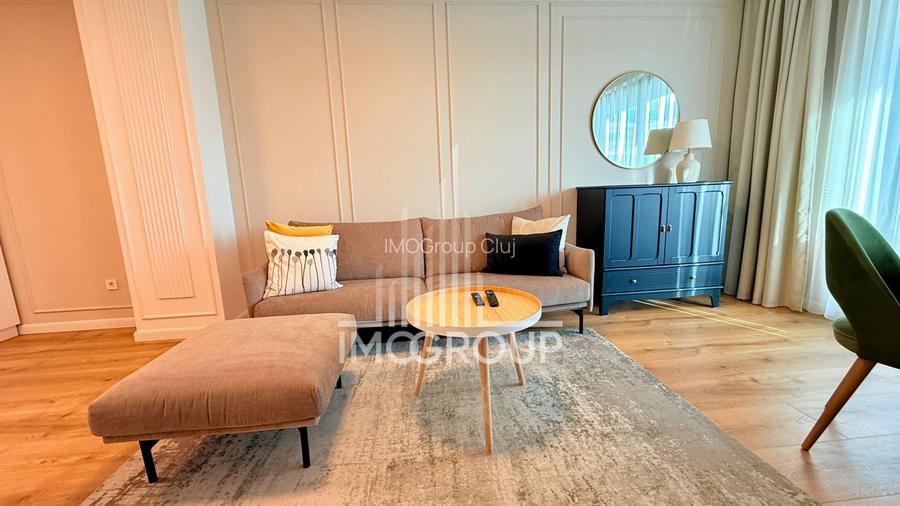 Apartament deosebit de inchiriat in Plopilor BT Arena - 7