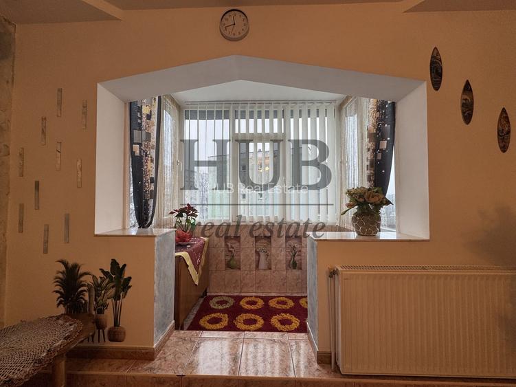 Apartament cu 2 camere | Etaj intermediar | RENOVAT | de inchiriat - 7