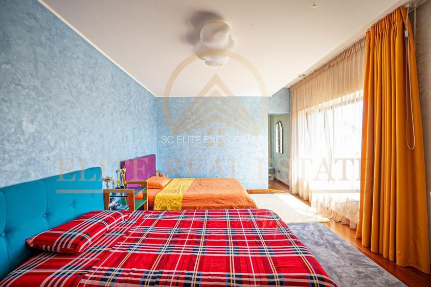 Mamaia Sat - Vila moderna, dotari premium, curte mare, vedere la lac! - 34