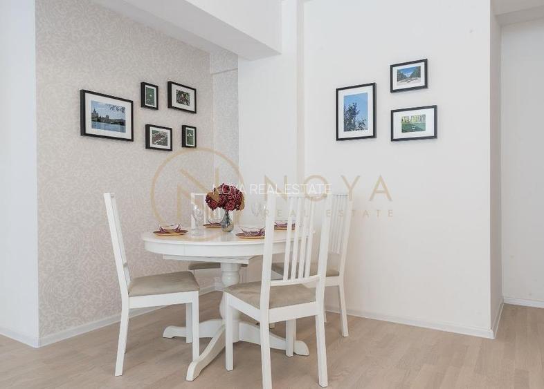 Apartament de vanzare cu 3 camere in complexul Park Residence 5, zona Baneasa - 5