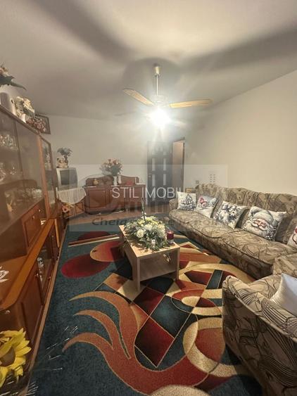 APARTAMENT 3 CAMERE DECOMANDAT FRUMOASA  NICOLINA  135000 EURO - 6