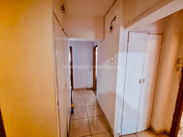 Apartament 3 camere Dristor - Kaufland, 7 minute de metrou, mobilat complet - 7