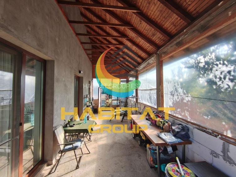 Vila / 5 camere / Teren 645 mp / com. Berceni / comision 0% - 12