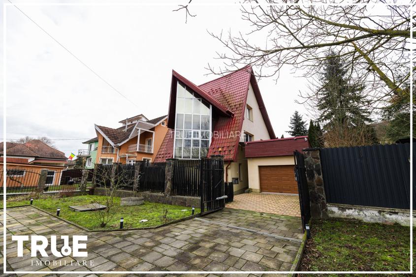 Casă individuală 255m² utili, teren 750m² – Bărdești, Mureș - 3