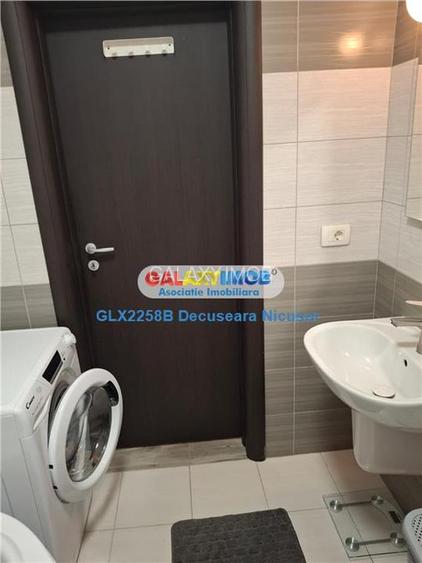 Garsoniera mobilata utilata Militari Residence 55.900 euro - 14