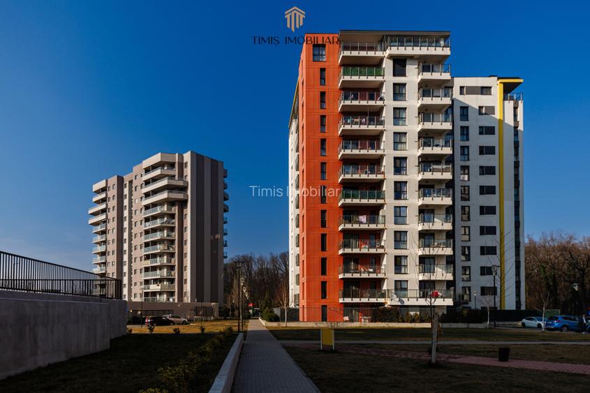 3 camere Denya Forest, curte 65 mp, 2 băi, terasă&parcare | Com 0% - 28