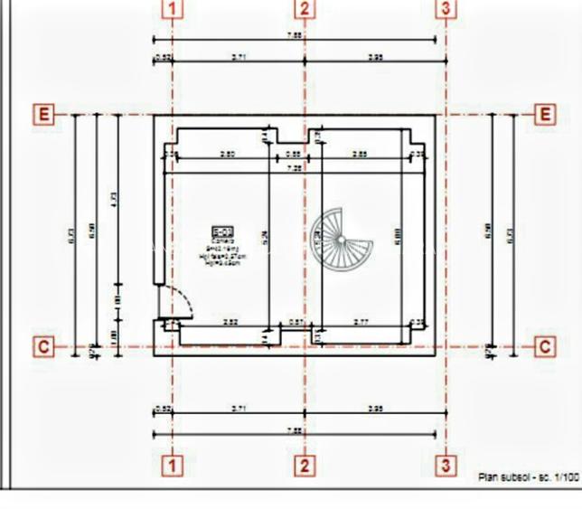 Vanzare 140 mp spatiu comercial zona buna cu 2 intrari langa metrou Orizont - 11