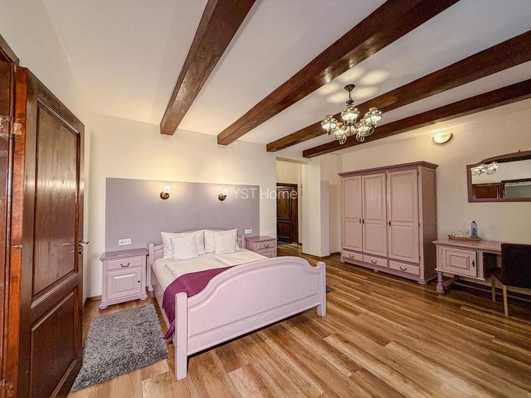 Hotel / Pensiune cu 10 camere de vânzare - afacere la cheie - 5