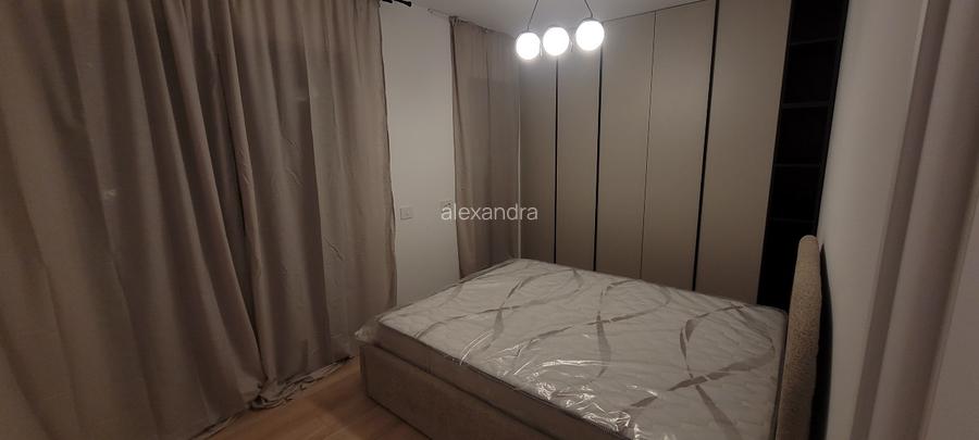 Proprietar, Prima Vista Pipera, 2 Camere, Metrou 3 min, Nou, Terasă 20mp, 0Comis - 10