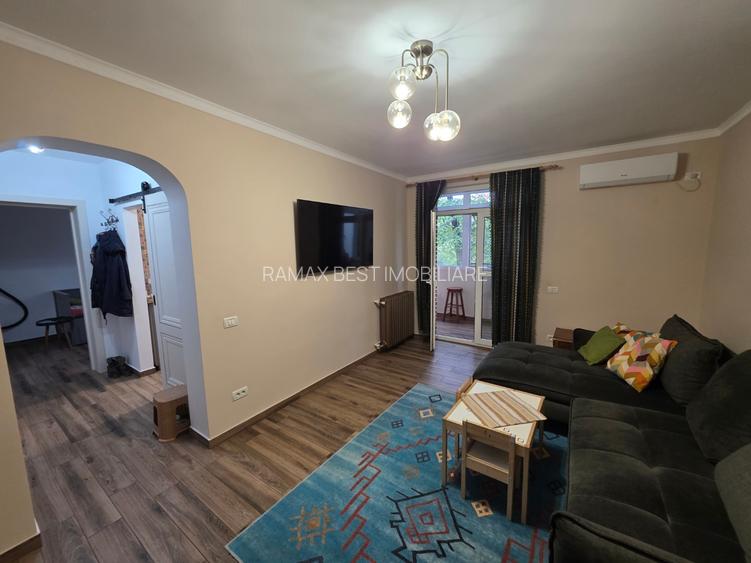 Titan, 10 minute metrou Costin Georgian, Barajul Bistritei, renovat complet, - 7