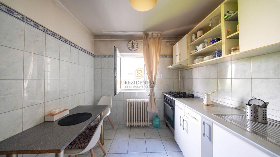 Apartament 2 camere de vanzare, zona parc Tineretului, metrou Sudului - 17
