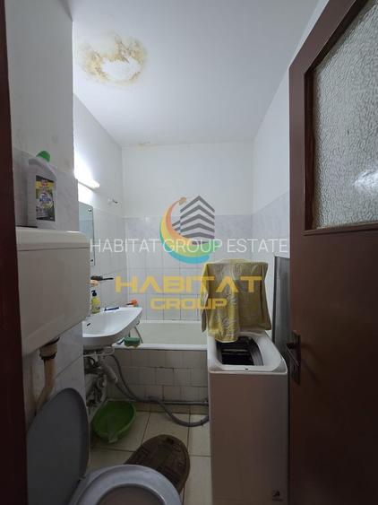 Garsoniera etaj 1 la 10 min de Metrou Aparatorii Patriei - 5