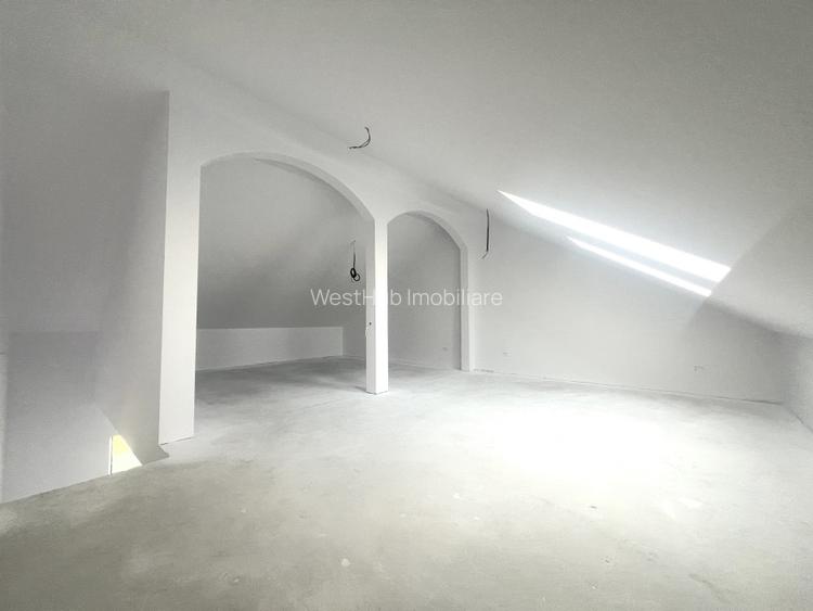 Triplex, 3 camere, 85mp utili, 320mp teren, curent trifazic - Sacalaz - 8