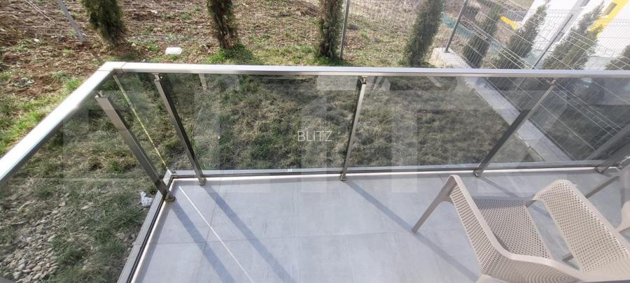 Comision 0%! Apartament 2 camere, LUX, 58 mp, gradina 30 mp, Zona Teilor - 12