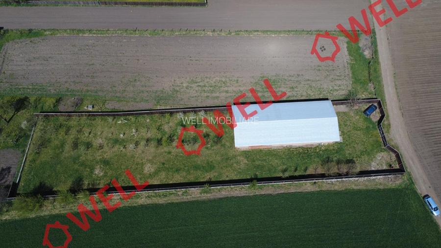 Hală industrială de vânzare în Târgu Secuiesc, pe strada Kanta! - 9