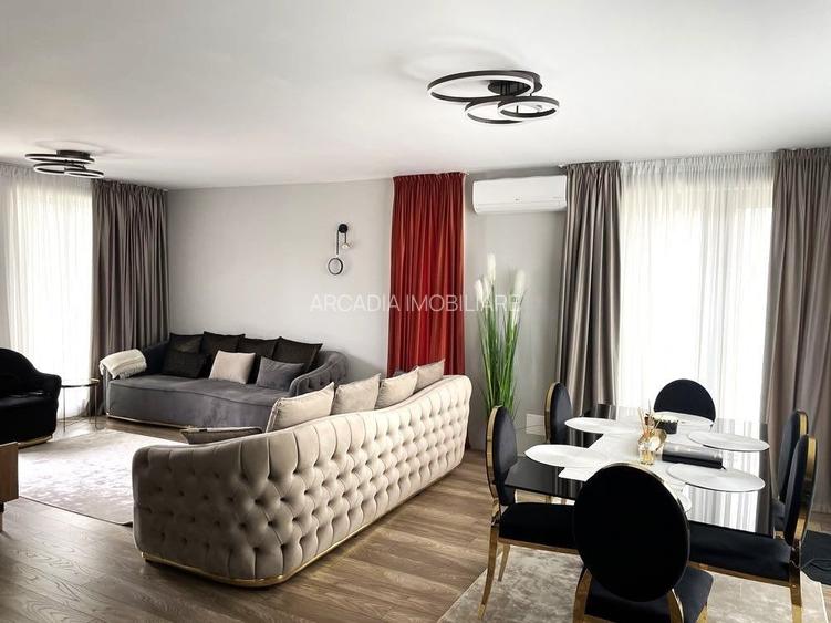 Casa individuala 4 camere | Corbeanca-Petresti | Teren 500 mp | Panouri solare - 8