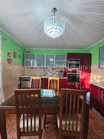 Casa de Vanzare P+1 In Agigea Teren 400mp Garaj - 15