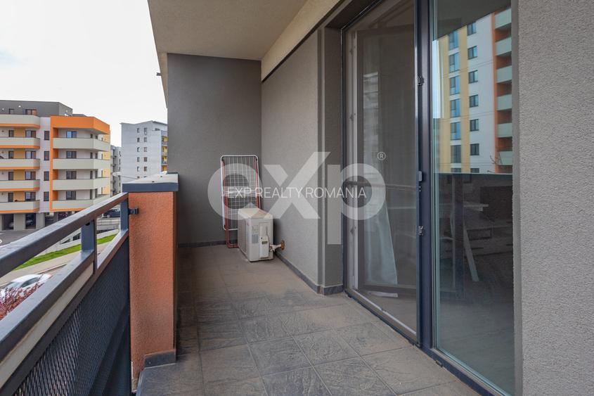 Apartament decomandat cu 2 camere | 450 euro | 0% Comision | Aradului - 13