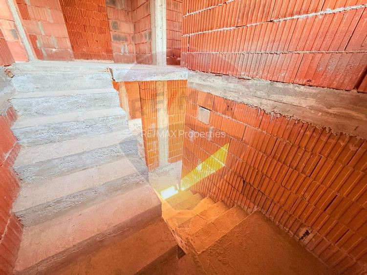 Vilă individuala de vanzare | Predare la cheie |  Dragomiresti-Deal - 13