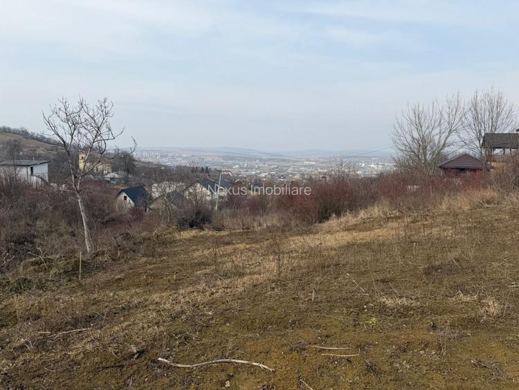 Teren cu priveliste superba, Vladiceni Iasi - 6