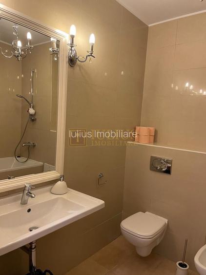 2 camere, langa ISHO-bulevardul Take Ionescu, apartament superb - 6